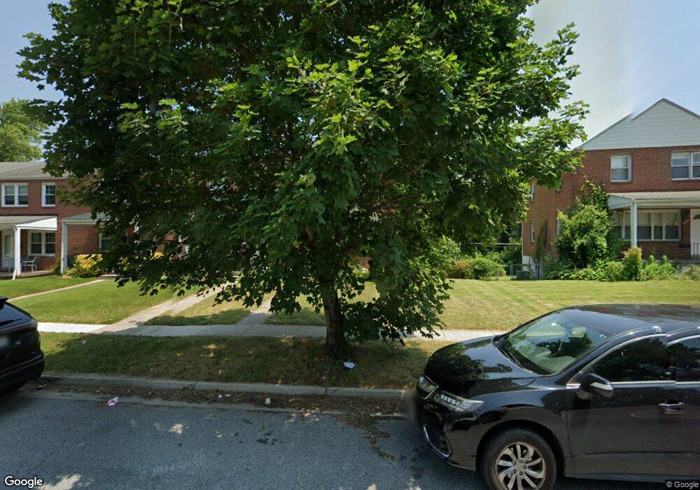 935 Fairmount Ave, Towson, MD 21204 - photo 1