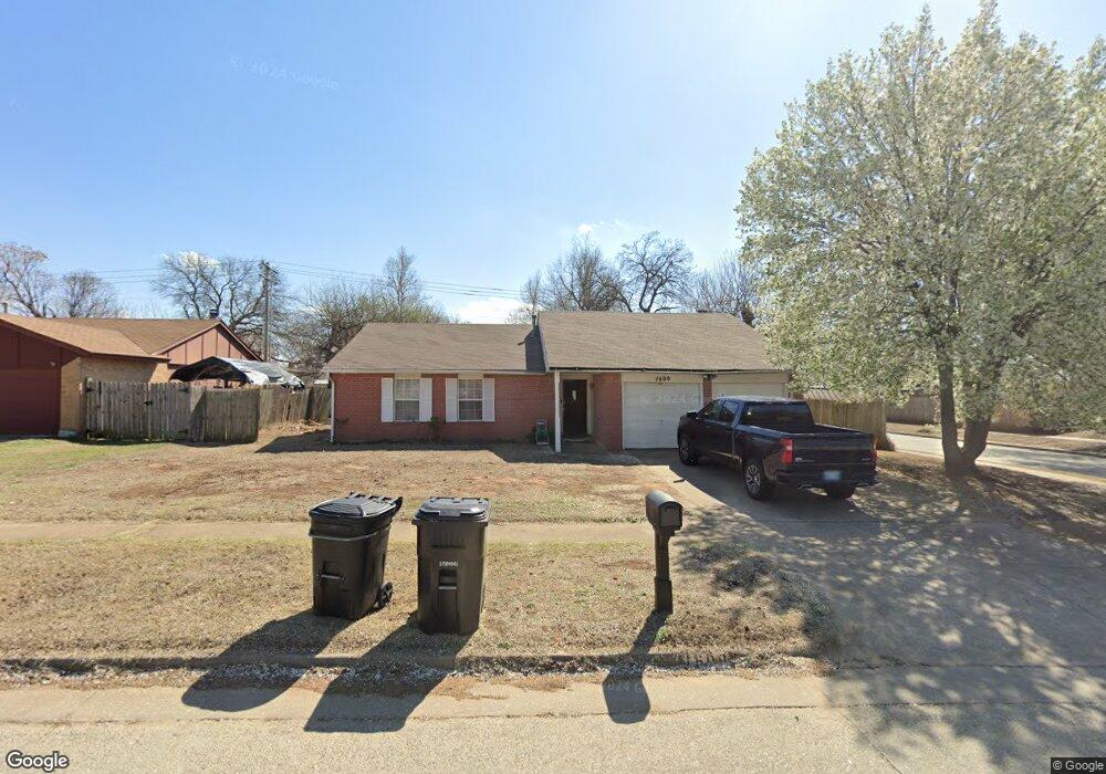 1600 NE 4th St, Moore, OK 73160 - photo 1