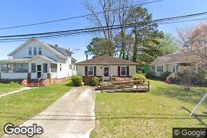 1108 Myrtle Ave, Chesapeake, VA 23325