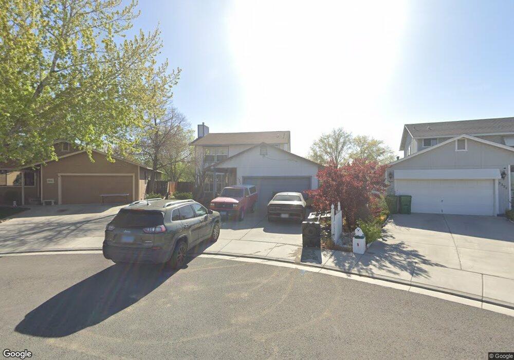 3331 Sprout Way, Sparks, NV 89431 - photo 1