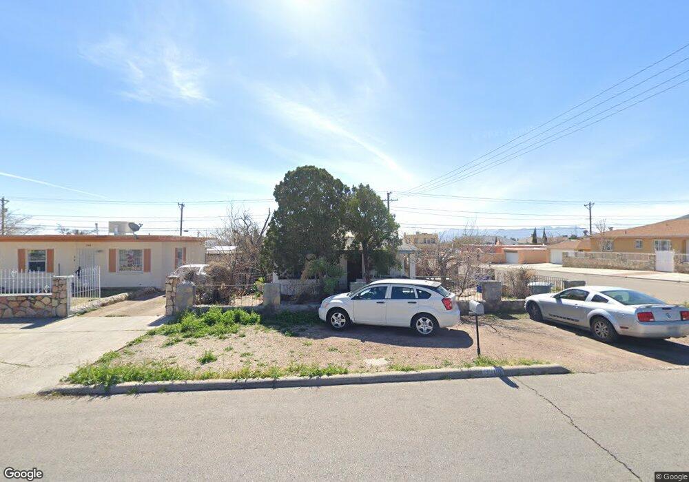 3300 Hamilton Ave, El Paso, TX 79930 - photo 1