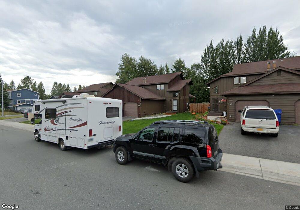 6923 Meadow St, Anchorage, AK 99507 - photo 1