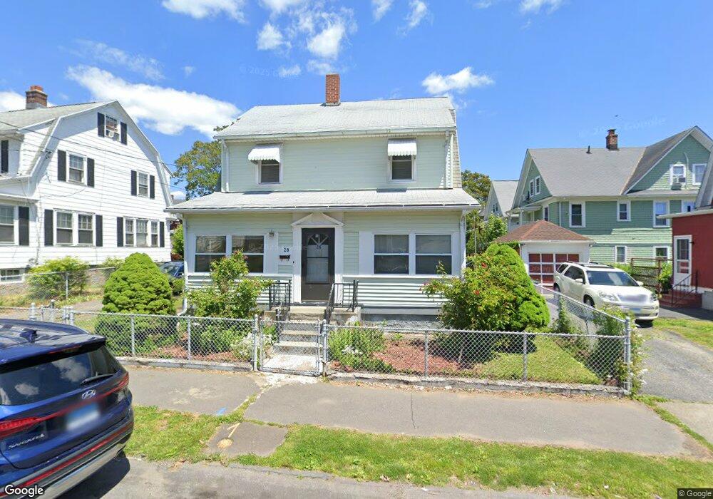 28 Morningside Dr, Bridgeport, CT 06606 - photo 1