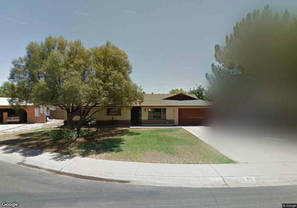 417 W Gary Dr, Chandler, AZ 85225 - photo 1