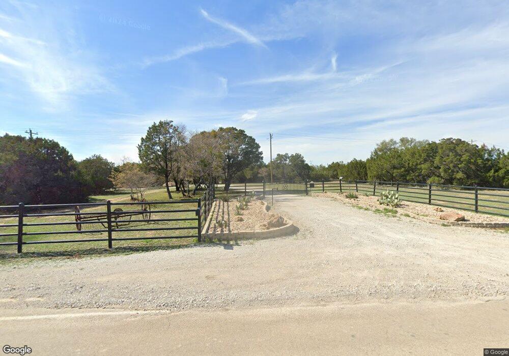 6422 Horseshoe Bend Rd, Weatherford, TX 76087 - photo 1