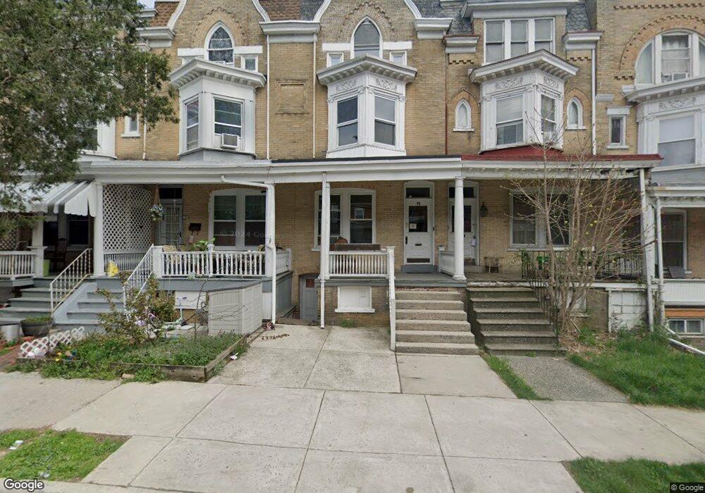 43 S Franklin St, Allentown, PA 18102 - photo 1