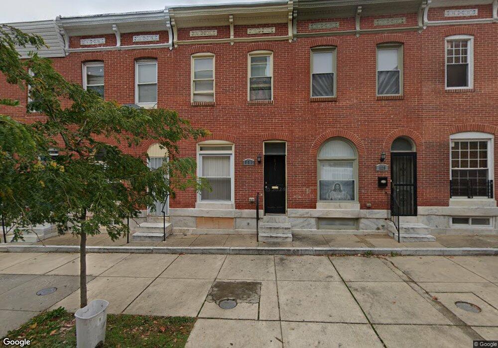 831 N Collington Ave, Baltimore, MD 21205 - photo 1