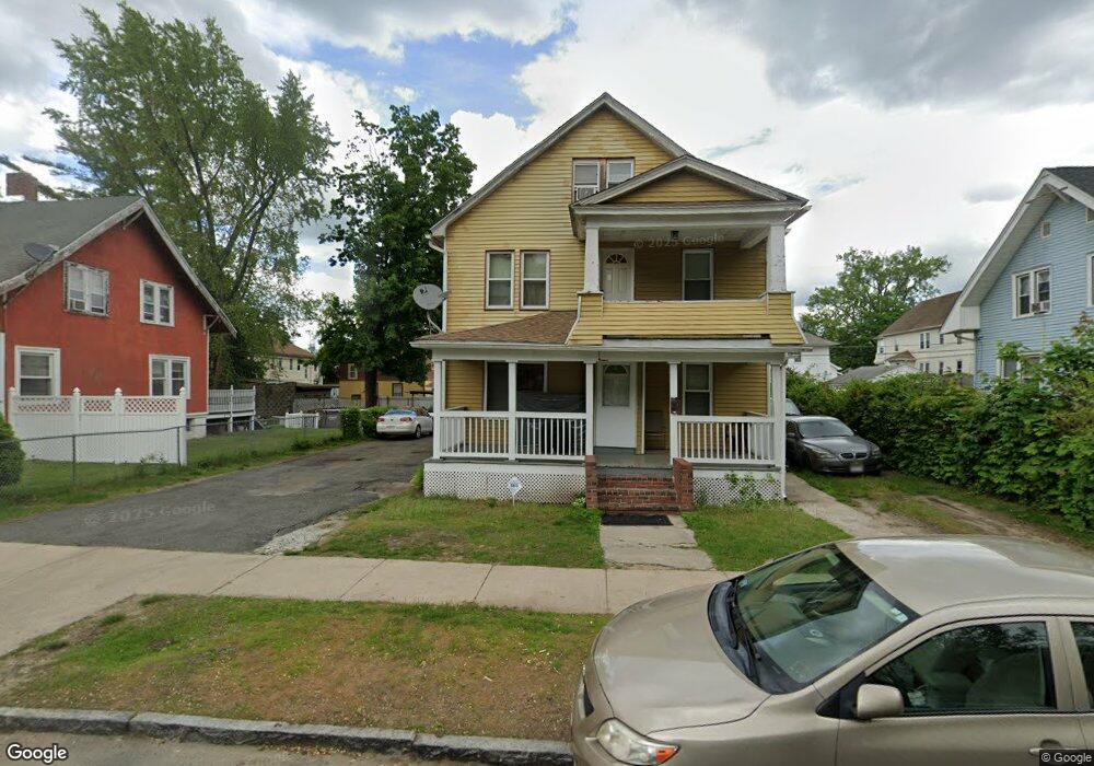 183 Dunmoreland St unit 185, Springfield, MA 01109 - photo 1