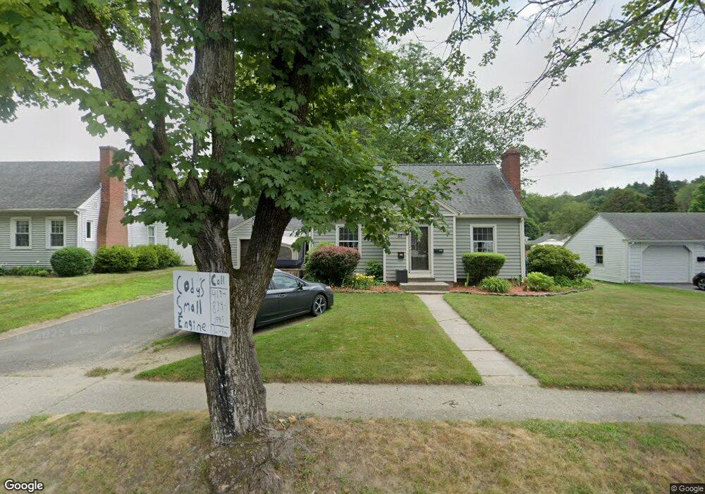 57 Washburn Ave, Greenfield, MA 01301 - photo 1