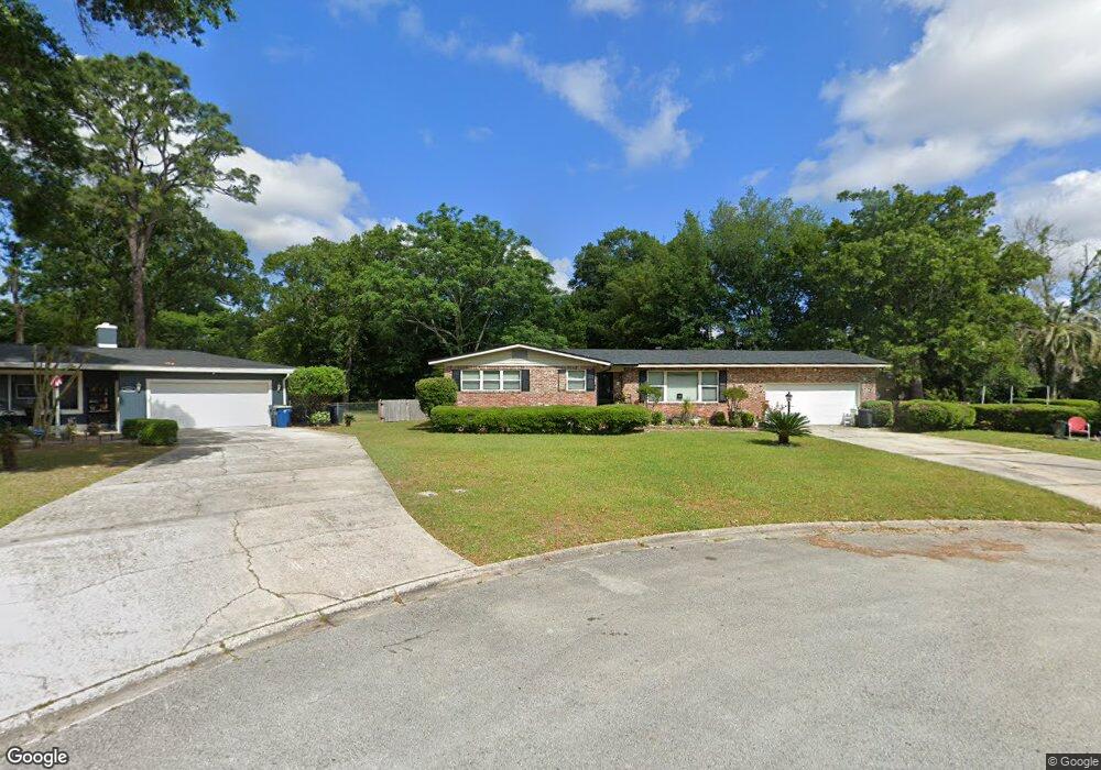 7855 Wildwood Ct, Jacksonville, FL 32211 - photo 1