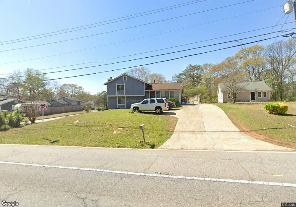 6657 Fielder Rd, Rex, GA 30273 - photo 1