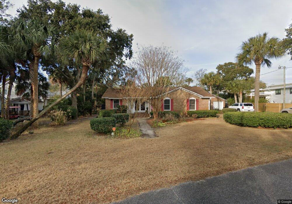 17 20th Ave, Isle of Palms, SC 29451 - photo 1
