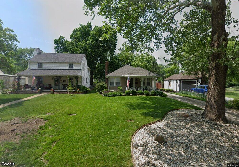 2503 SW Beverly Ct, Topeka, KS 66611 - photo 1