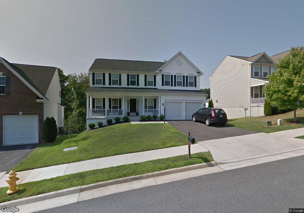 16489 Plumage Eagle St, Woodbridge, VA 22191 - photo 1