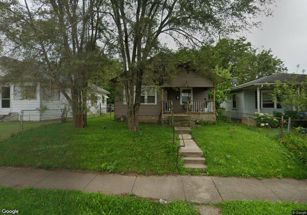 1109 E 27th St, Anderson, IN 46016 - photo 1