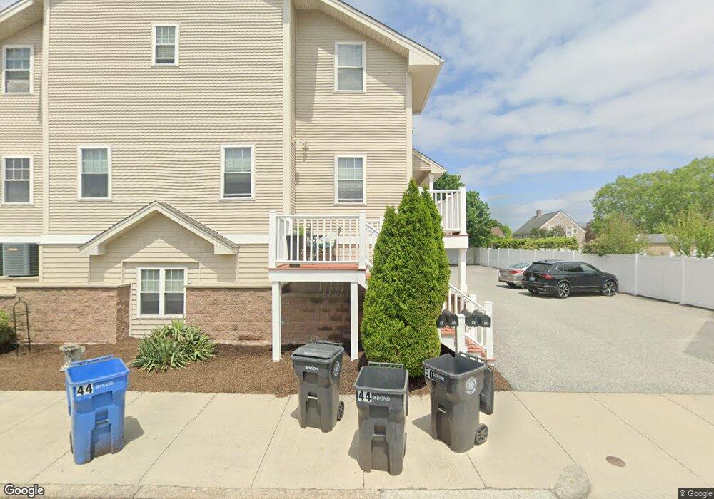 50 Clemence St unit 4, Cranston, RI 02920 - photo 1