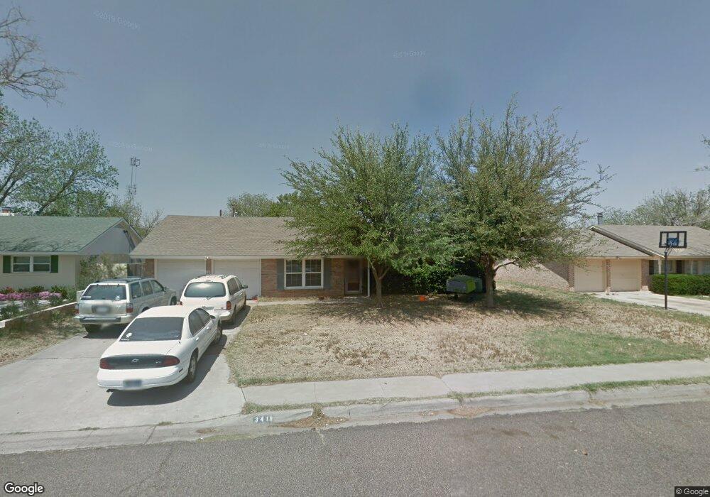 3410 Sinclair Ave, Midland, TX 79707 - photo 1