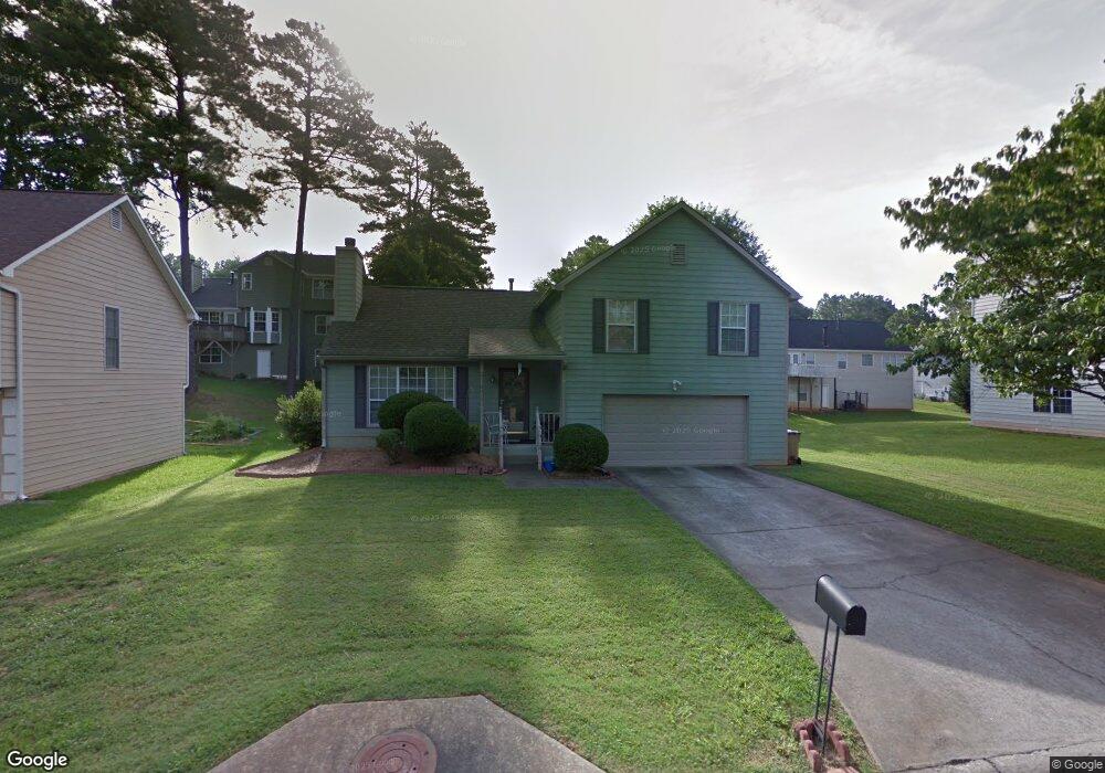 4772 Limestone Ln NW, Acworth, GA 30102 - photo 1