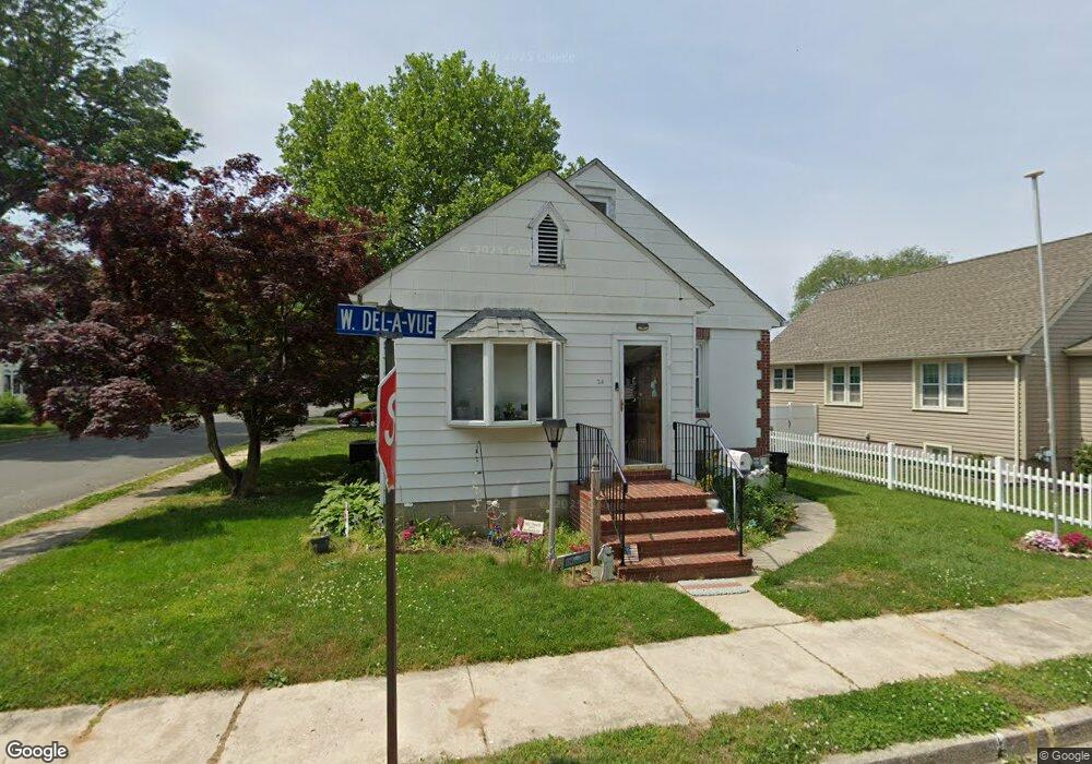24 W Del a Vue Ave, Penns Grove, NJ 08069 - photo 1