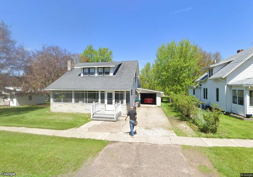 230 E Cowles St, Alma Center, WI 54611 - photo 1