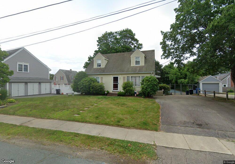 15 Belmont St, Whitman, MA 02382 - photo 1