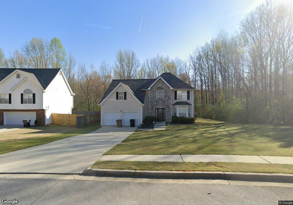 2424 Reeves Creek Rd unit 3, Jonesboro, GA 30236 - photo 1