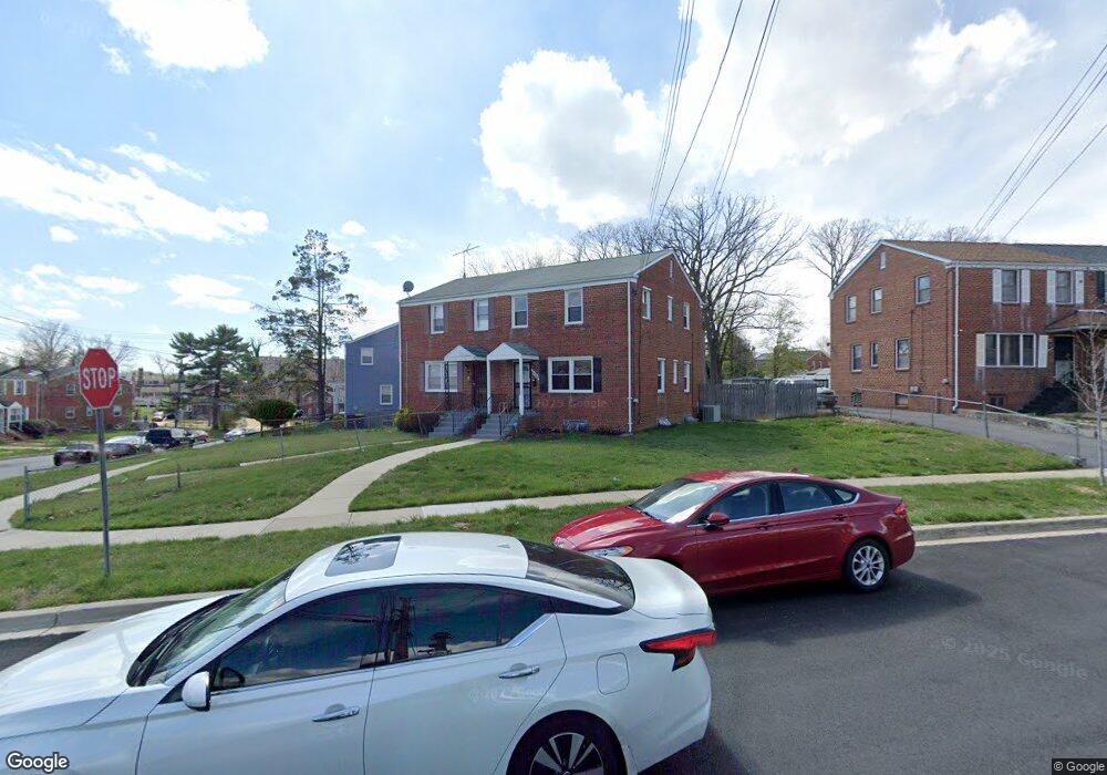 4133 24th Ave, Temple Hills, MD 20748 - photo 1