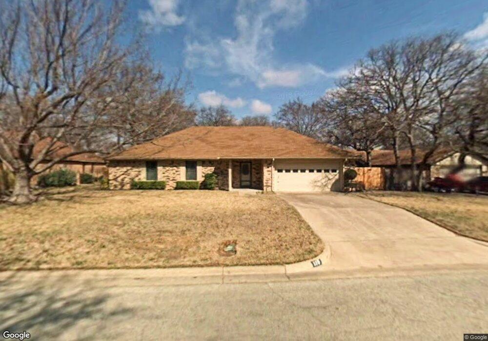 110 Camelot Dr, Weatherford, TX 76086 - photo 1