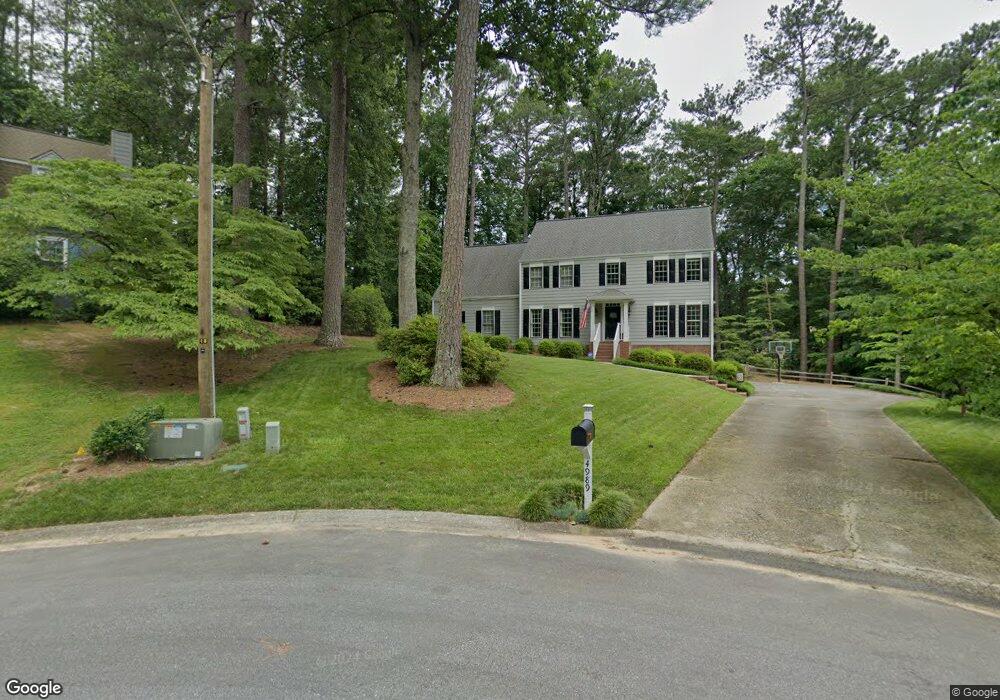 4989 SiMcOe Cir, Marietta, GA 30062 - photo 1