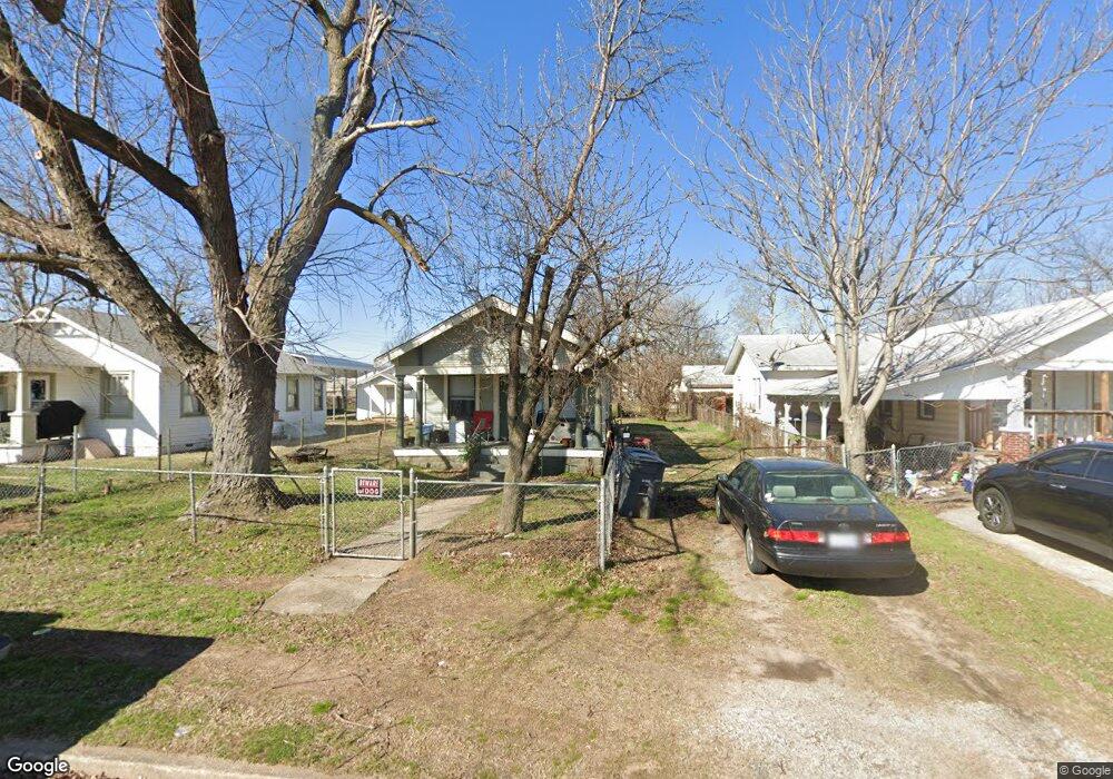 532 S 44th West Ave, Tulsa, OK 74127 - photo 1