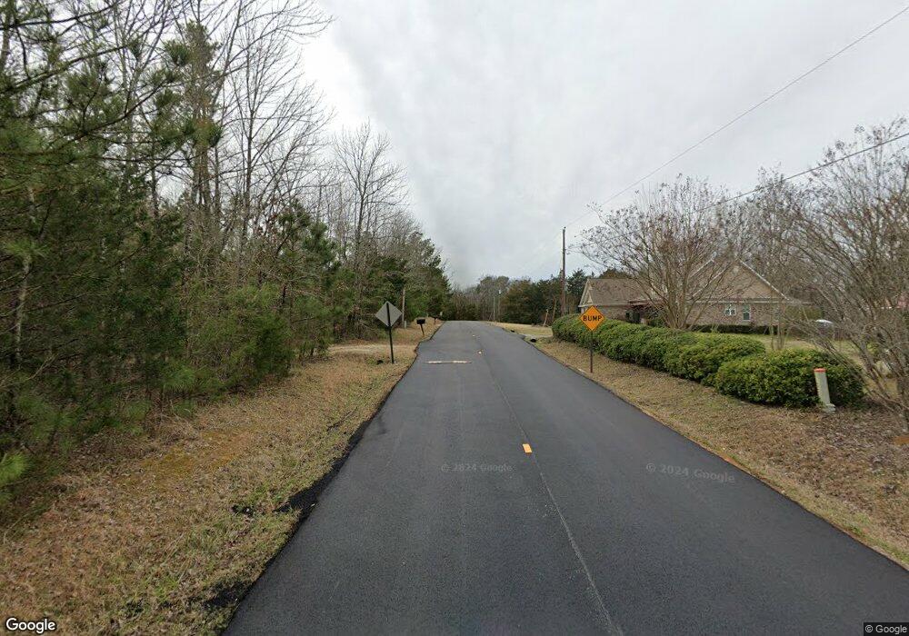 0 Overlook Price, Lincoln, GA 30817 - photo 1