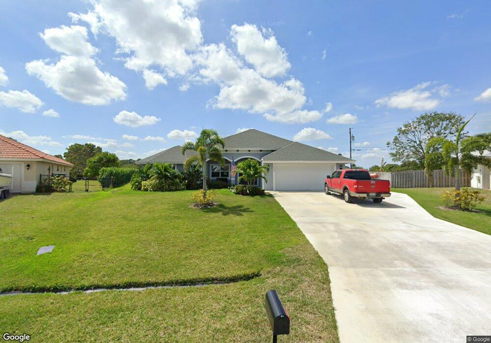 4694 SW Obelisk St, Port Saint Lucie, FL 34953 - photo 1