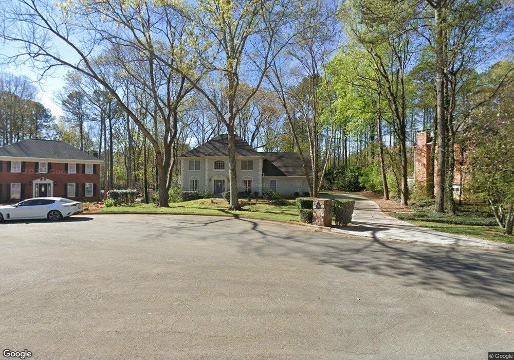 145 Saddlebrook Ct, Roswell, GA 30075 - photo 1