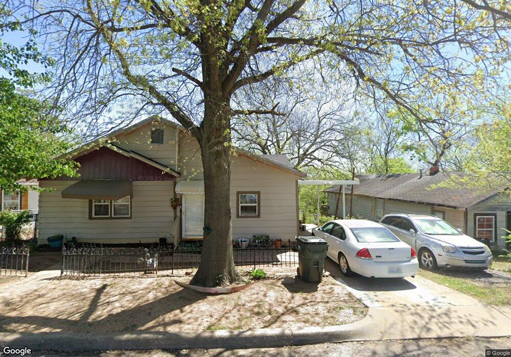 233 N Leonard St, Sapulpa, OK 74066 - photo 1