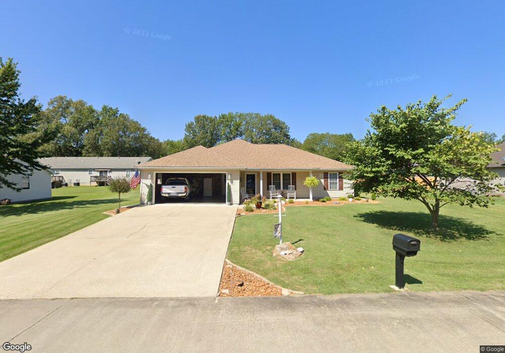 125 Pin Oak Ln, Harrisburg, IL 62946 - photo 1