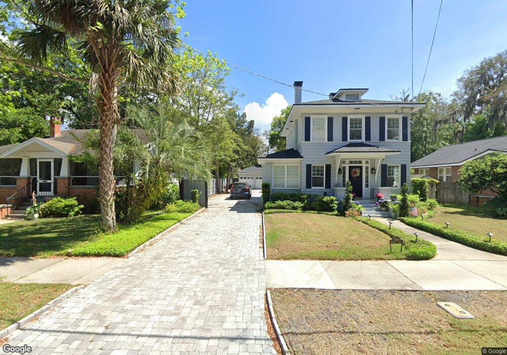 3326 Herschel St, Jacksonville, FL 32205 - photo 1