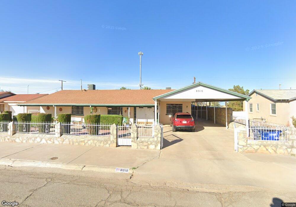 8016 Carpenter Dr, El Paso, TX 79915 - photo 1