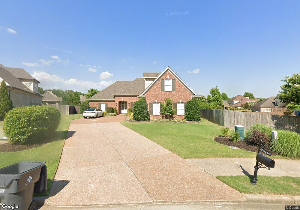 1338 Notting Hill W, Hernando, MS 38632 - photo 1