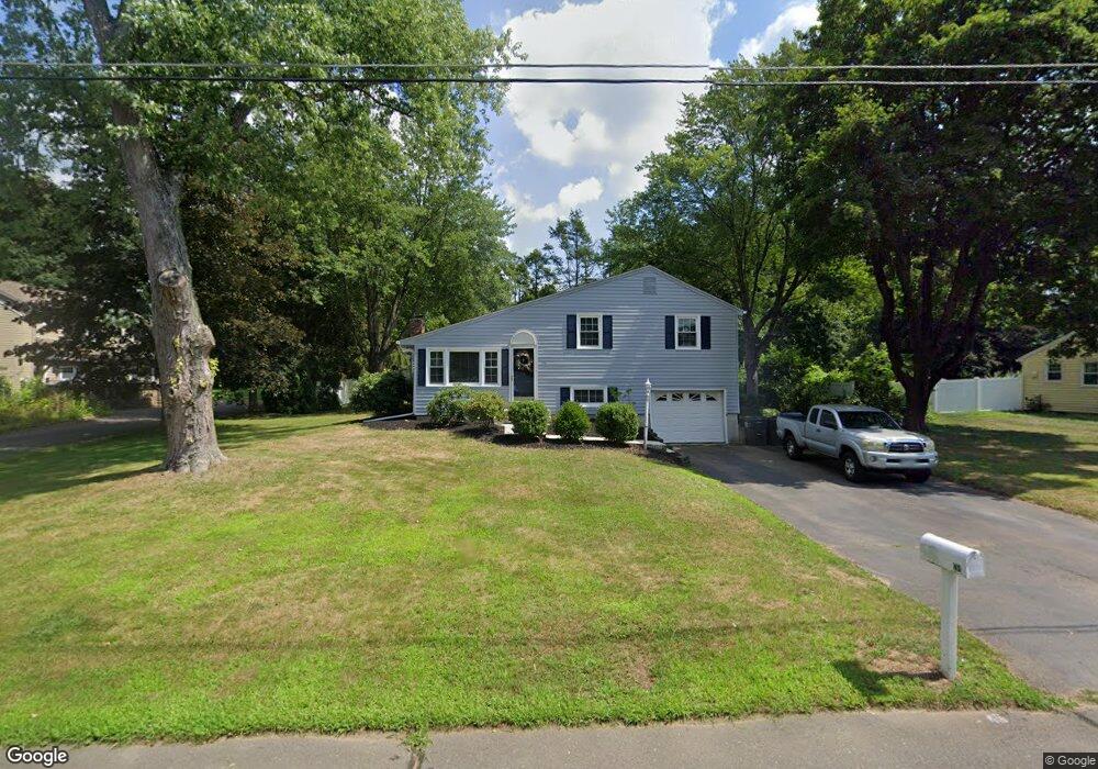 45 Overlook Rd, South Windsor, CT 06074 - photo 1