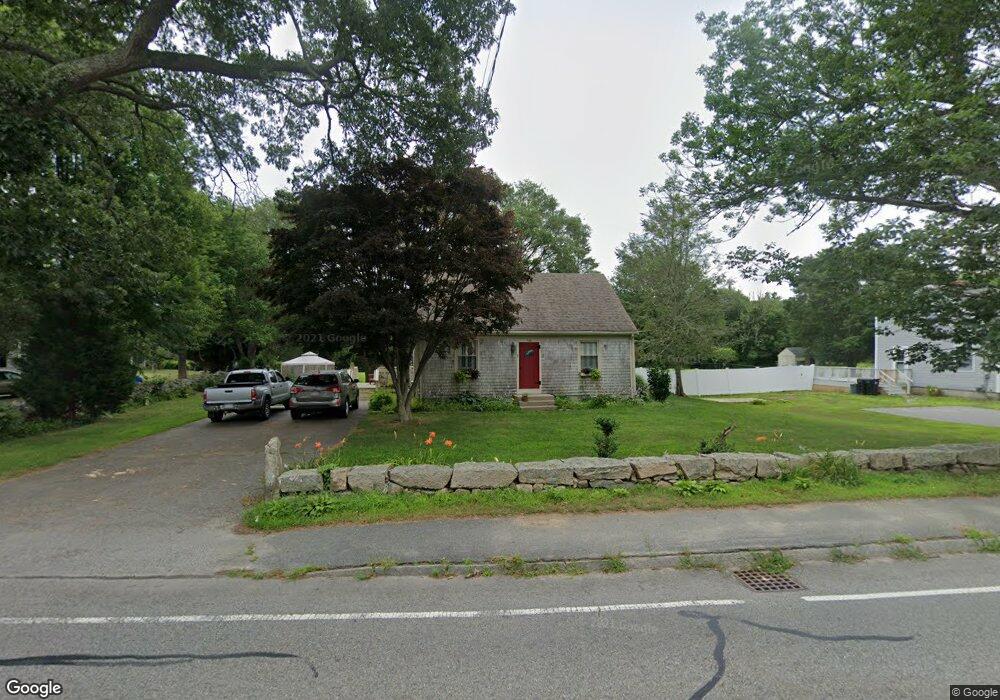 700 Russells Mills Rd, South Dartmouth, MA 02748 - photo 1