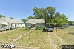 107 S Kansas Ave, Holyrood, KS 67450