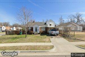 2500 S Douglas Ave, Oklahoma City, OK 73109