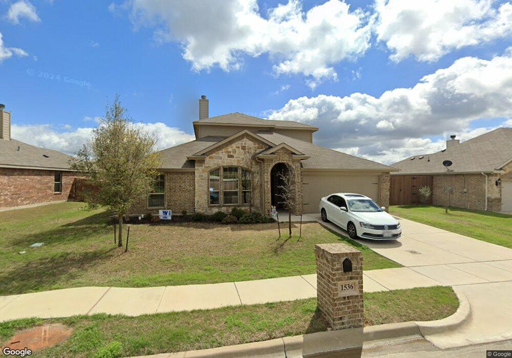 1536 Signature Dr, Weatherford, TX 76087 - photo 1