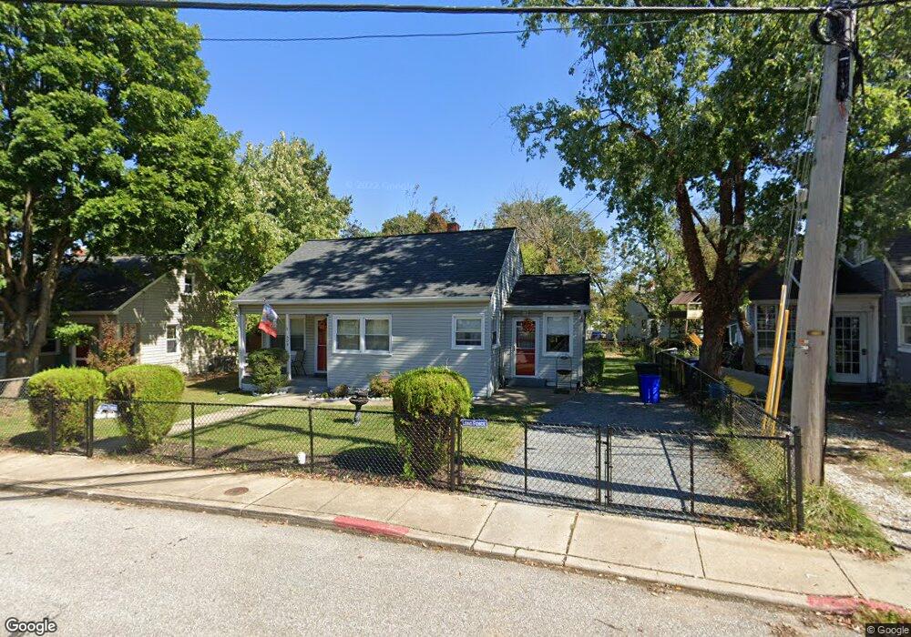 504 President St, Annapolis, MD 21403 - photo 1