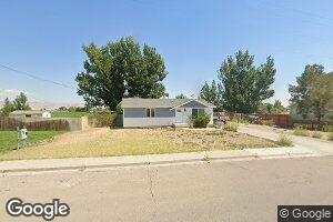 860 N Long St, Green River, UT 84525