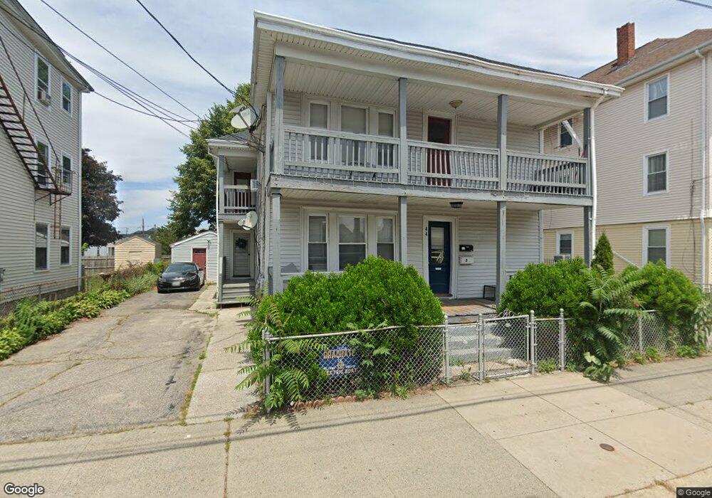 44 Benefit St, Pawtucket, RI 02861 - photo 1