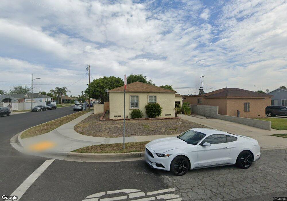 1349 W School St, Compton, CA 90220 - photo 1