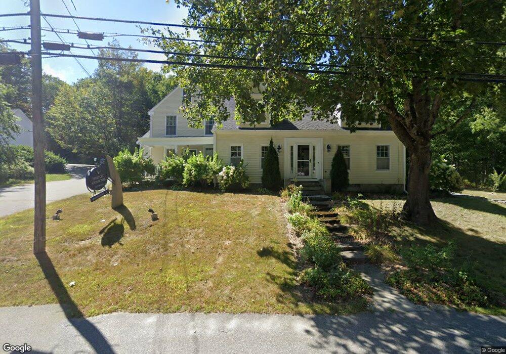 203 Main St, Freeport, ME 04032 - photo 1