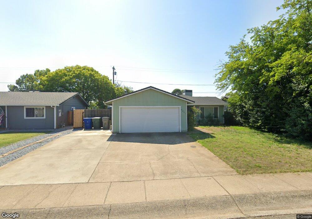 2421 Celestial St, Redding, CA 96002 - photo 1