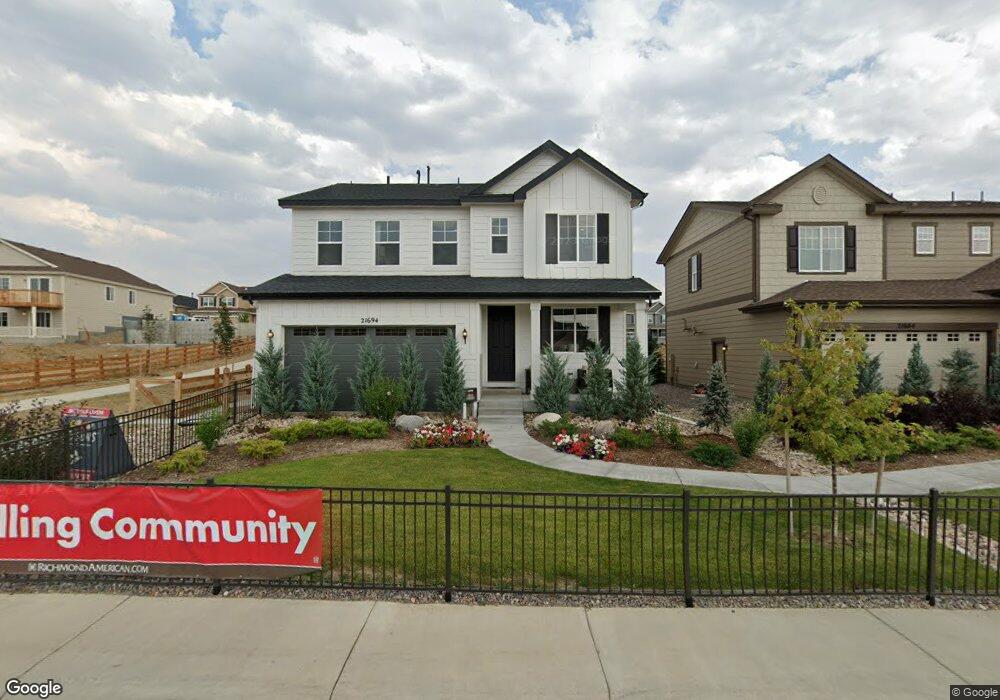 21694 E Stanford Cir, Aurora, CO 80015 - photo 1
